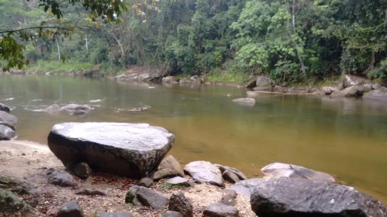 Recanto Beira Rio Сана Екстериор снимка