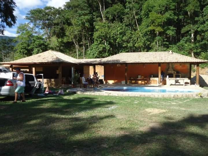 Recanto Beira Rio Сана Екстериор снимка