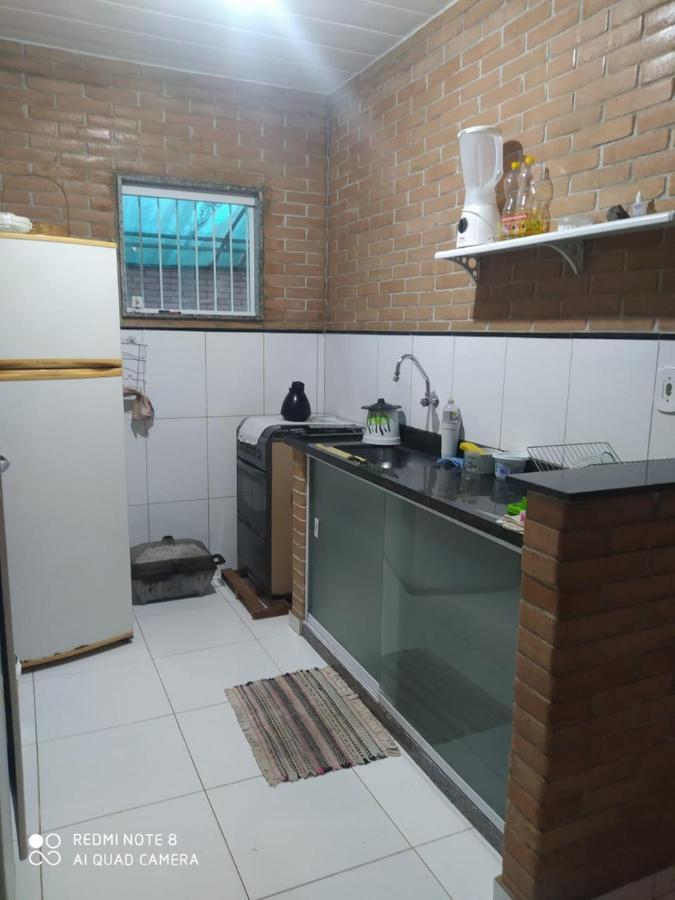 Recanto Beira Rio Сана Екстериор снимка