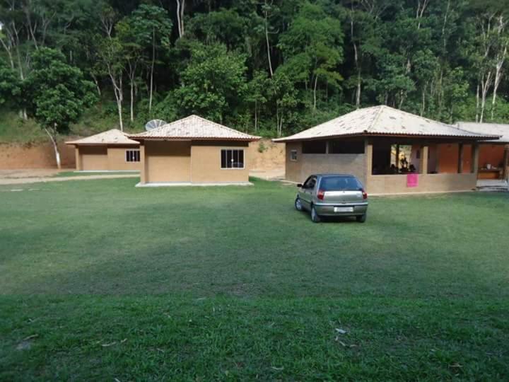 Recanto Beira Rio Сана Екстериор снимка